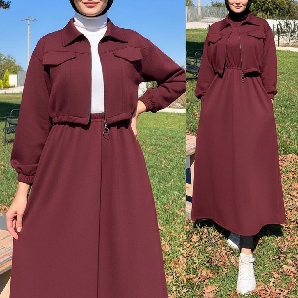 Turkish Winter Set 2pcs