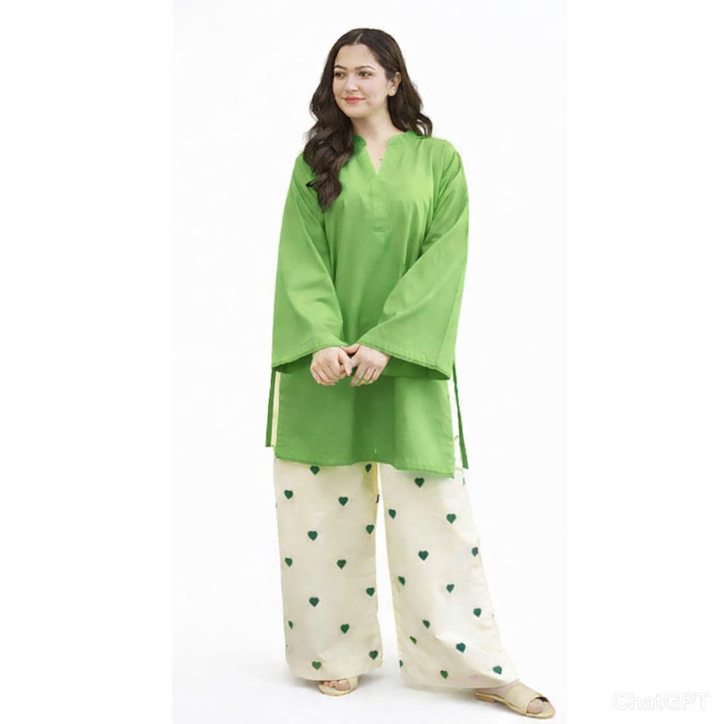 Eid 2026 Arrival HANIA AMIR 2PC