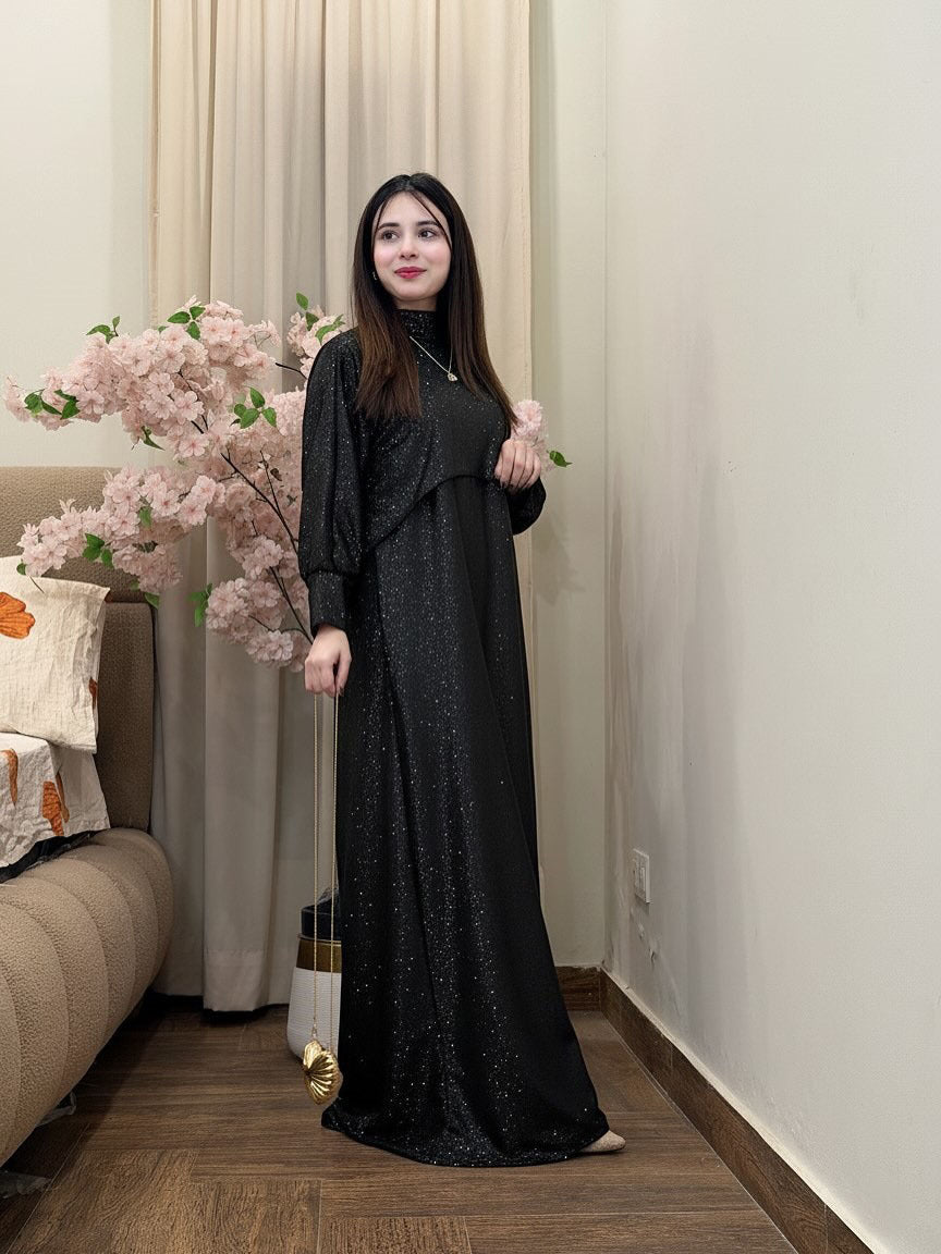 Moonlight Glitter Cap with Maxi 2PCs