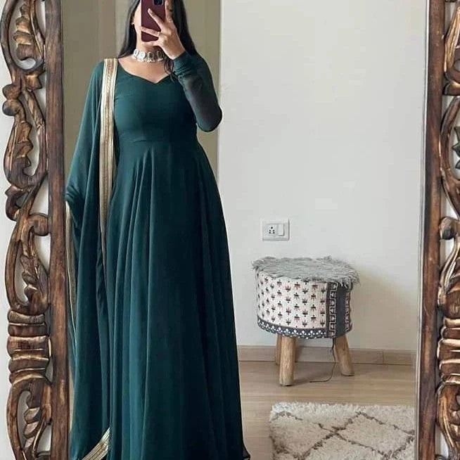 Umbrella Maxi Dress