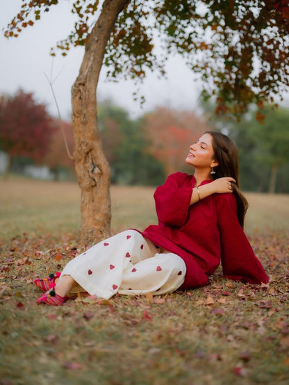 Eid 2026 Arrival HANIA AMIR 2PC