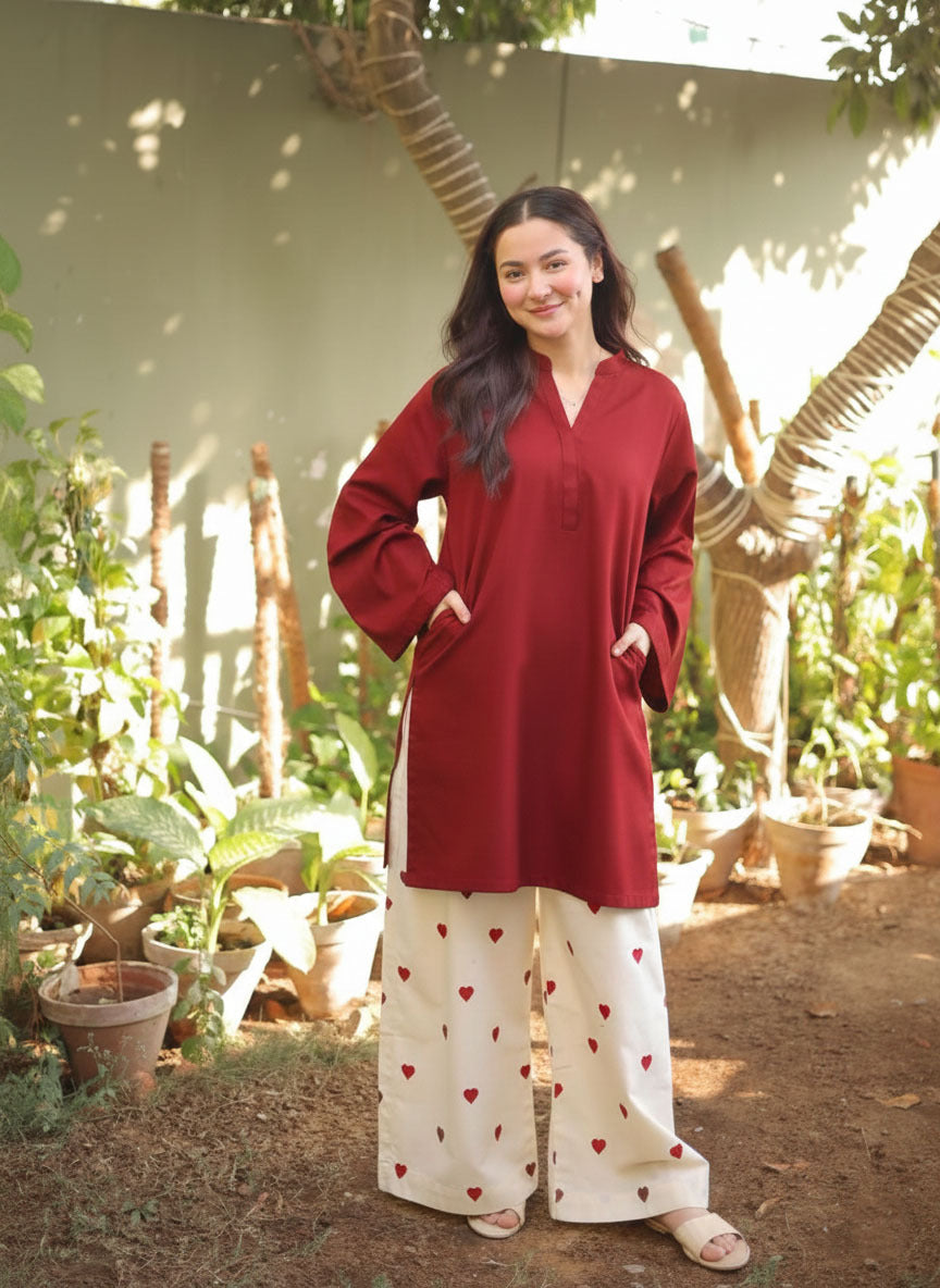 Eid 2026 Arrival HANIA AMIR 2PC