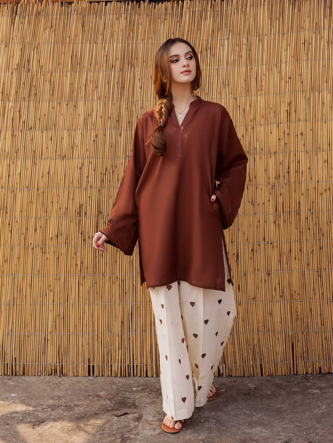 Eid 2026 Arrival HANIA AMIR 2PC