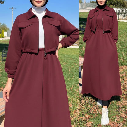 Turkish Winter Set 2pcs