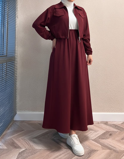 Turkish Winter Set 2pcs