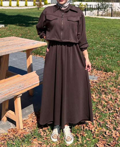 Turkish Winter Set 2pcs